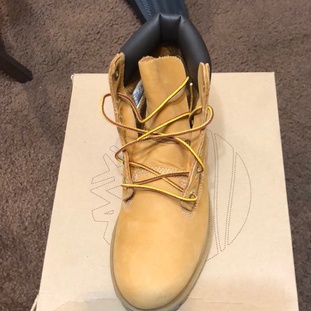Timberlands